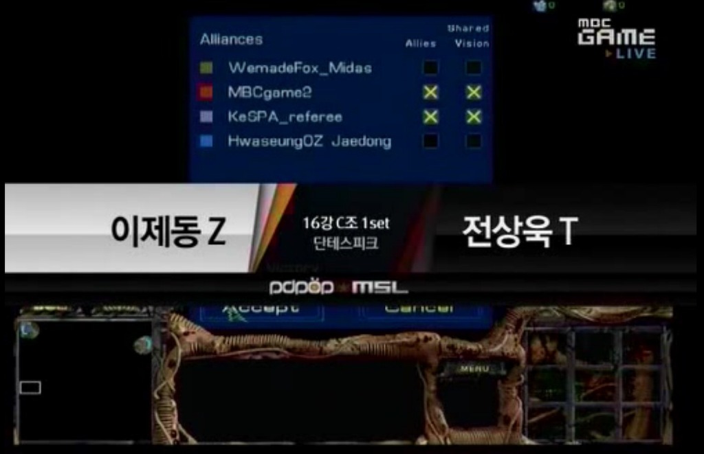 [스타1] 나만아는 이제동 명경기 2탄!(드론치즈러시) | 인스티즈