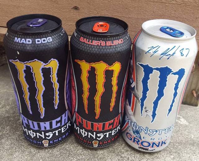몬스터에너지 덕후가 보면 환장하는 사진들 | 인스티즈