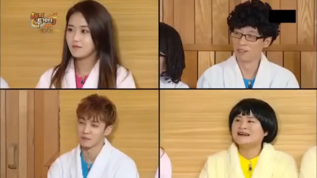 김수용이랑 김숙의 한강투어 | 인스티즈