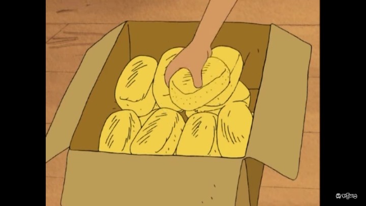 검정고무신 보면서 먹고싶었던것들 모음_jpg | 인스티즈