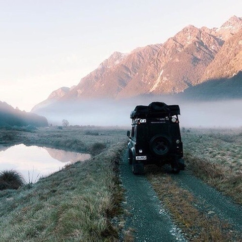 많은 사람들이 꿈꾸는 미국 로드 트립 | 인스티즈