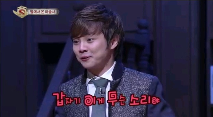 방송에서 지구인이 아니라 말하는 최현우 | 인스티즈