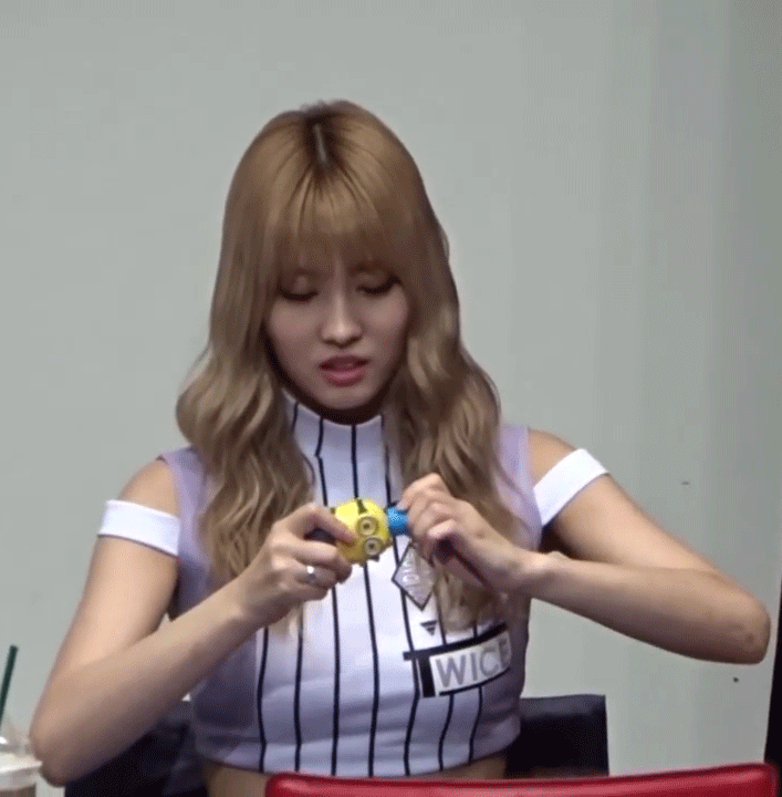 팽이 모모 | 인스티즈