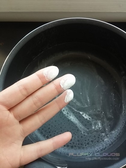 프랑스에서 수돗물 끓이면 생기는 일...jpg | 인스티즈