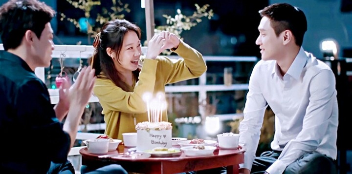 [질투의화신] 표나리가 모르는 이화신의 마음.jpgif | 인스티즈