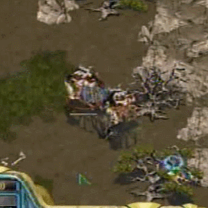 스타1 팬이라면 모두가 인정하는 경기.gif | 인스티즈