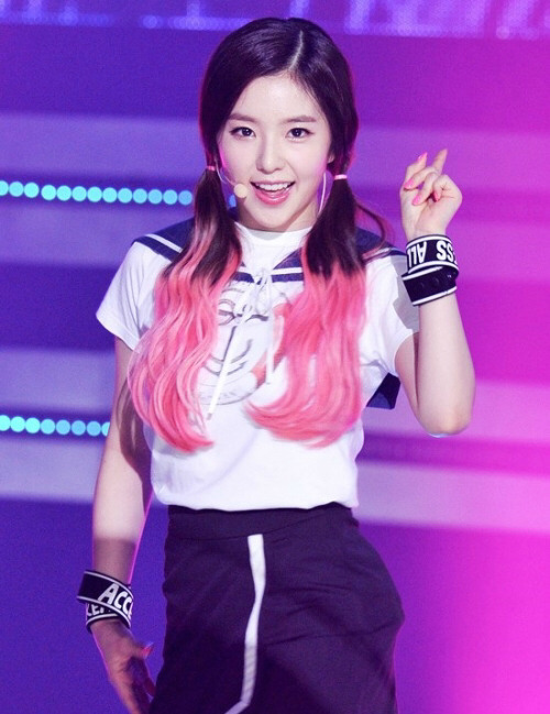 아이린 신인시절 | 인스티즈