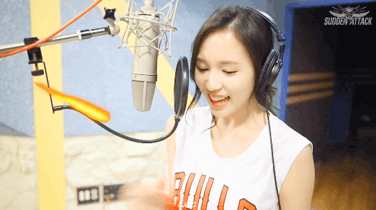 서든어택 트와이스 캐릭터 메이킹 샤묘 8p.gif | 인스티즈