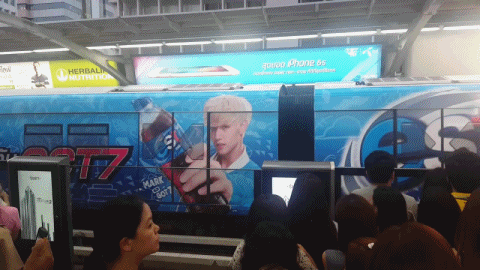 태국에서 GOT7의 인기 | 인스티즈