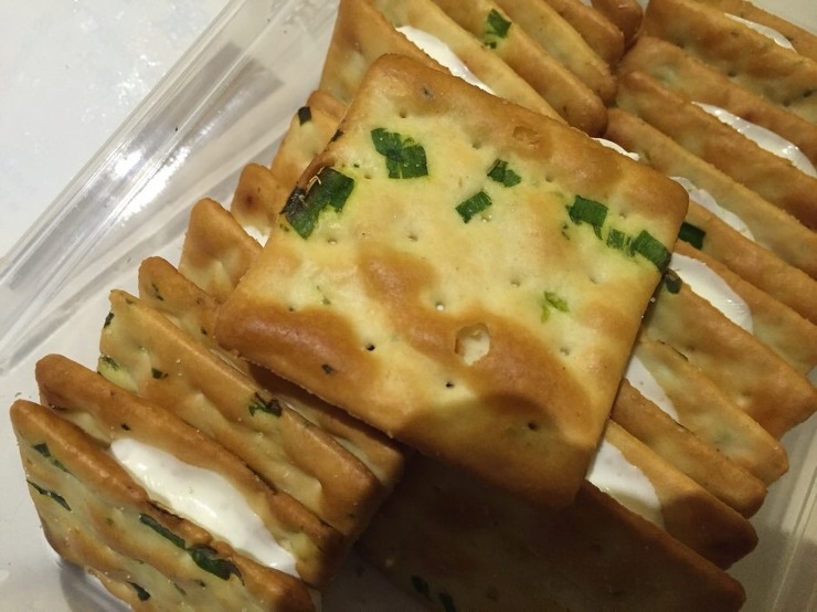 [누가크래커] 대만 인기 과자라는 누가크래커 | 인스티즈