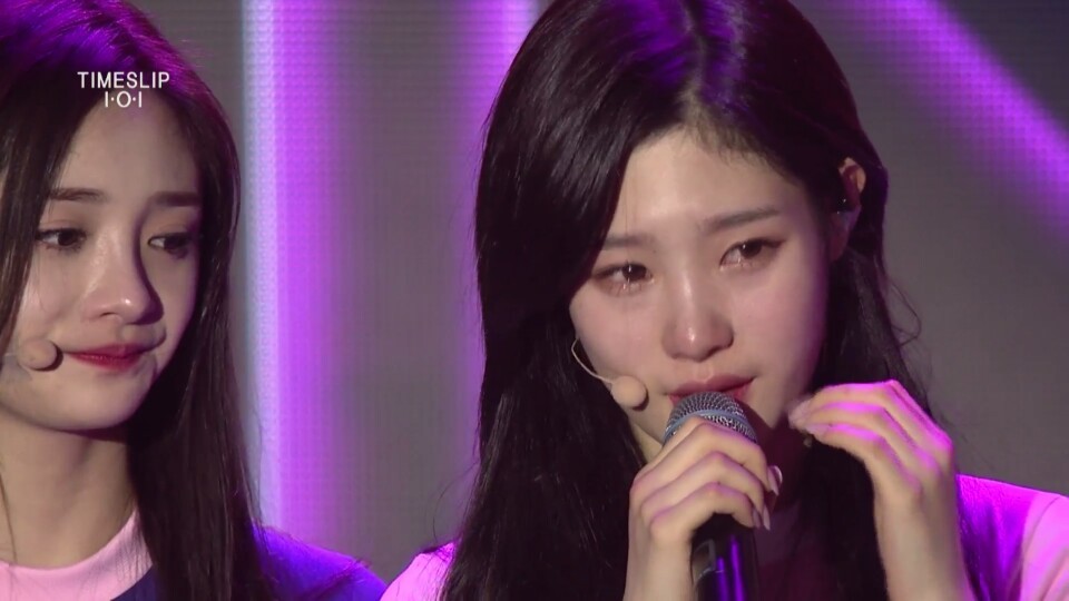 I.O.I 마지막.. | 인스티즈