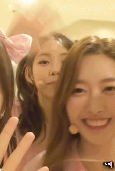 아이오아이 뒷미나 모음 | 인스티즈