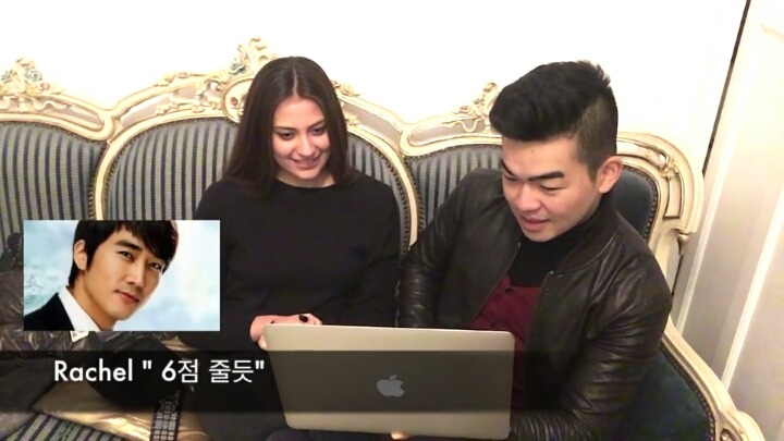 영국 현지 여자가 평가한 한국남자 연예인 외모 | 인스티즈