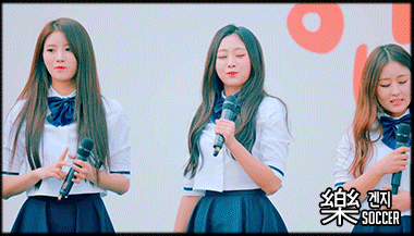 [러블리즈] 미주 .. . GIF | 인스티즈