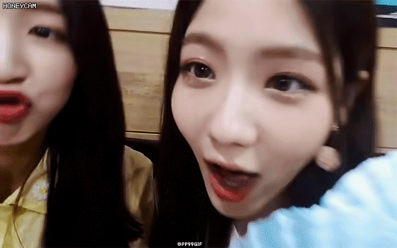 사람들을 즐겁게 해주는 걸 좋아한다는 아이돌.gif | 인스티즈