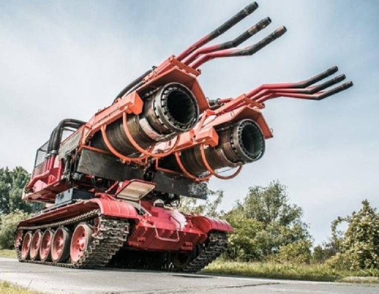 밑에 러시아 소방차 보고 생각나서 찾은 녀석 | 인스티즈