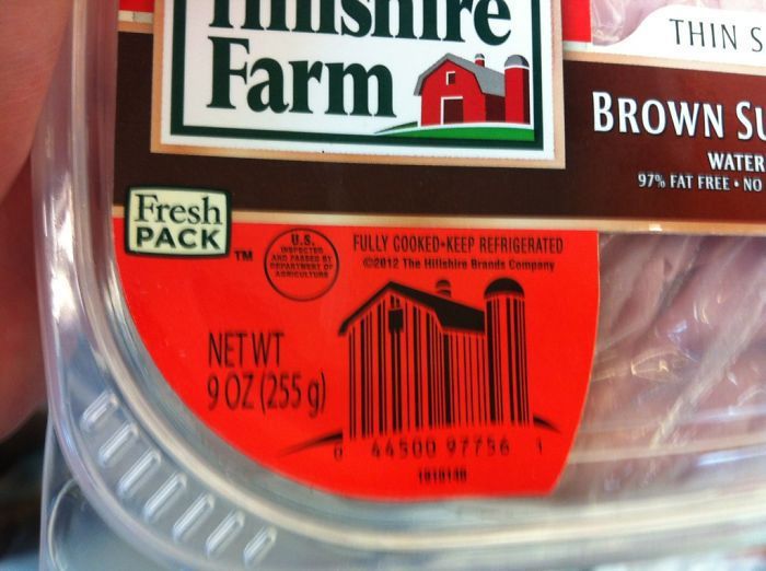 외국의 창의적인 바코드 디자인 | 인스티즈