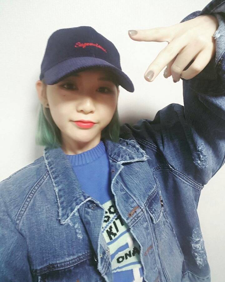 귀염귀염한 애쉬비 | 인스티즈