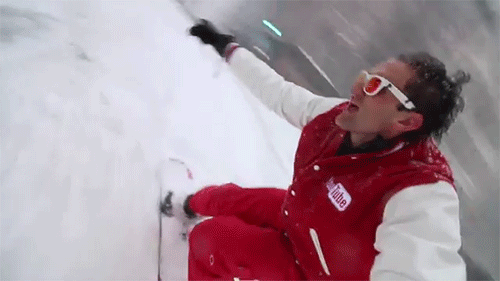 폭설에 대처하는 미국인.gif | 인스티즈