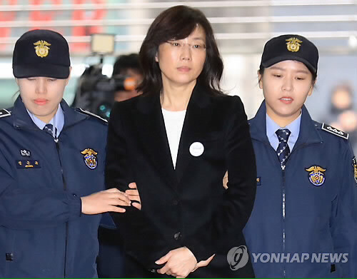 조윤선의 2017년 1월 | 인스티즈