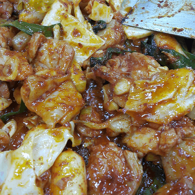 밥을 하는 중이라 | 인스티즈