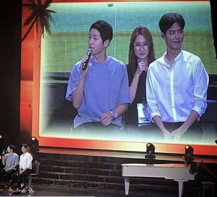 태국에서 송중기&박보검.jpg | 인스티즈