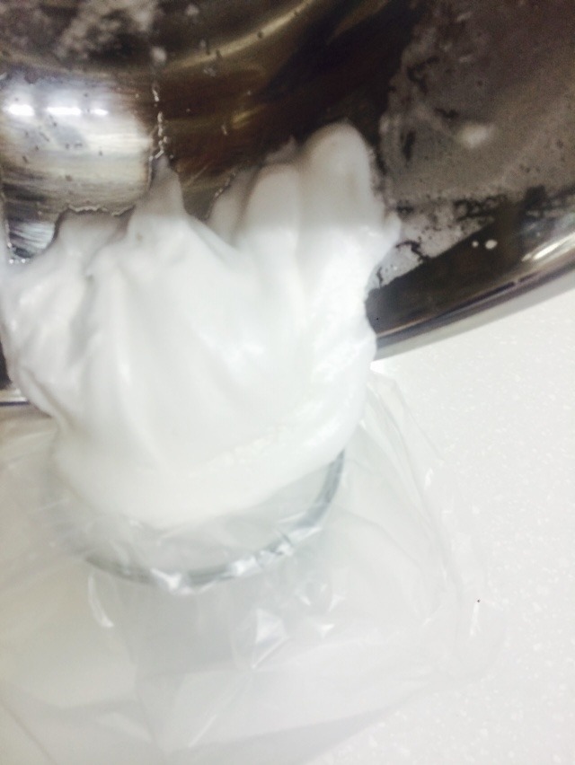 머랭쿠키을 만들어보았읍니다.(초점고자) | 인스티즈