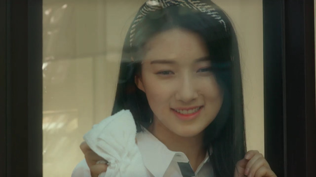 [마이로맨틱썸레시피] 모쏠 여주가 차은우 입간판과 사랑에 빠지는 웹드 5화 | 인스티즈