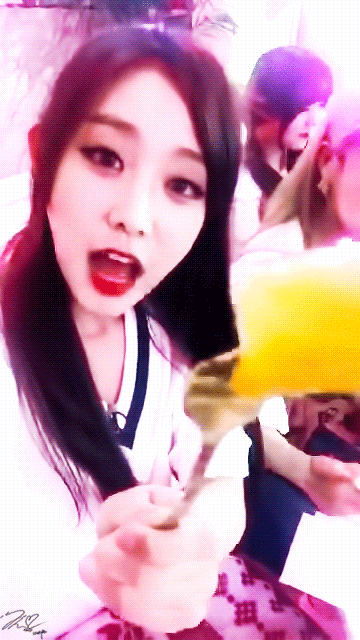 [러블리즈] 아침부터 너무 습해서 지수 | 인스티즈