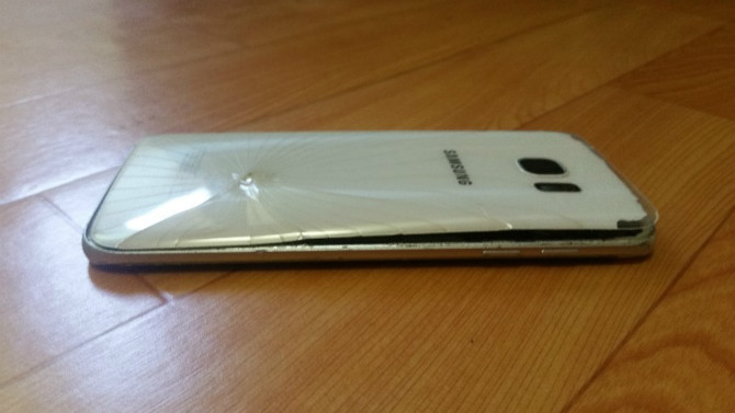 우리나라에서 갤럭시S7 또 터짐.jpg | 인스티즈