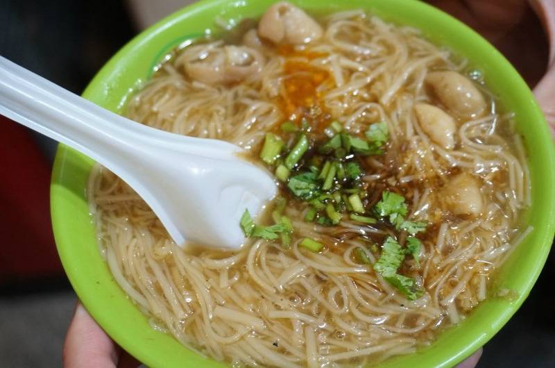 [곱창국수] 대만의 길거리음식인 곱창국수 | 인스티즈