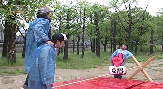 [무한도전] 무도 역대 최악의 안습 콤비1 | 인스티즈