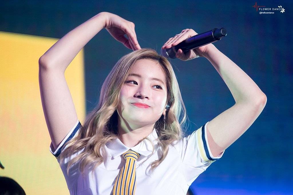 KB콘서트 트와이스 다현.jpg | 인스티즈