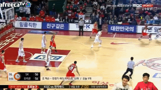 2015-2016 KBL 최고 포인트가드 - 조 잭슨 (2) | 인스티즈