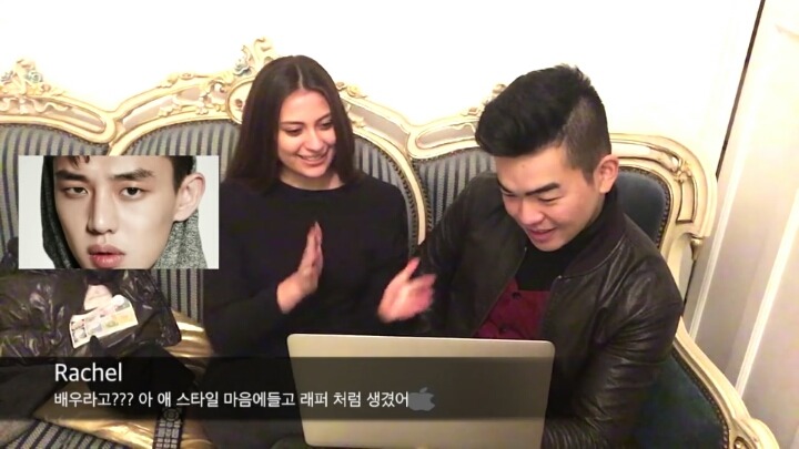 영국 현지 여자가 평가한 한국남자 연예인 외모 | 인스티즈