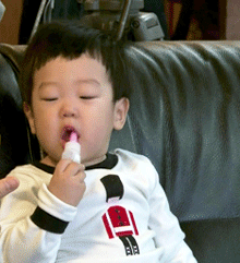 [슈퍼맨이돌아왔다] 레알 똑똑한거 같은 서준이 (아닐 수도 있음) | 인스티즈