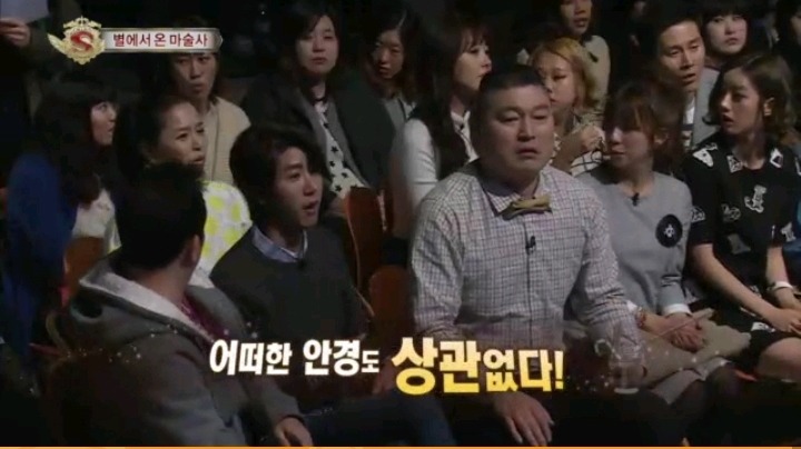 방송에서 지구인이 아니라 말하는 최현우 | 인스티즈