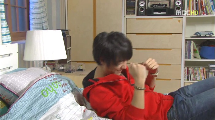 [지붕뚫고하이킥] 해줄 수 있는게 이거 밖에 없어서(준혁이 생일).jpg | 인스티즈