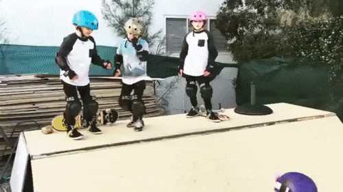 4남매.gif | 인스티즈