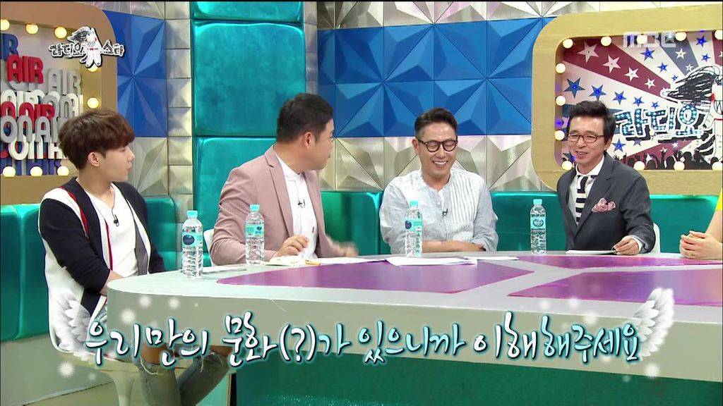 [라디오스타] 김구라 잡는 성규 | 인스티즈