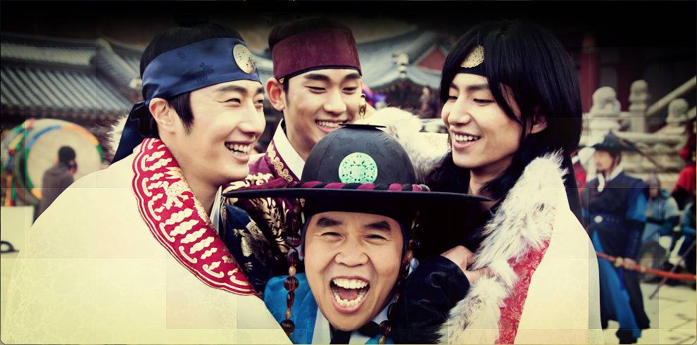 확실히 젊은층들이 좋아하는 사극 | 인스티즈