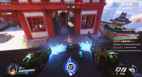 [오버워치] 트레이서 정석 | 인스티즈