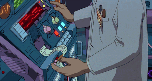 1988년도에 만들어진 일본 애니메이션.gif (데이터주의) | 인스티즈