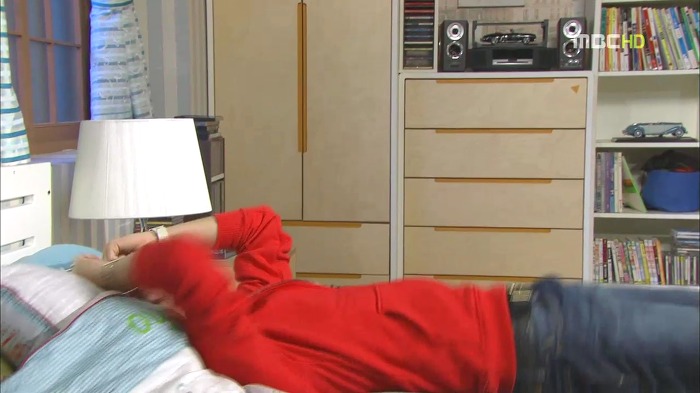 [지붕뚫고하이킥] 해줄 수 있는게 이거 밖에 없어서(준혁이 생일).jpg | 인스티즈