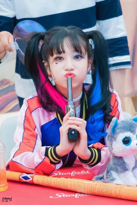 [러블리즈] 이 짤을 쓸 날이 와서 지애 | 인스티즈