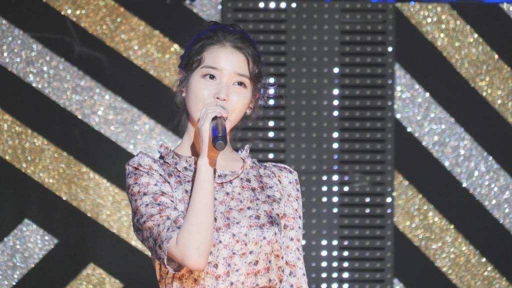 꽃처녀 아이유 | 인스티즈