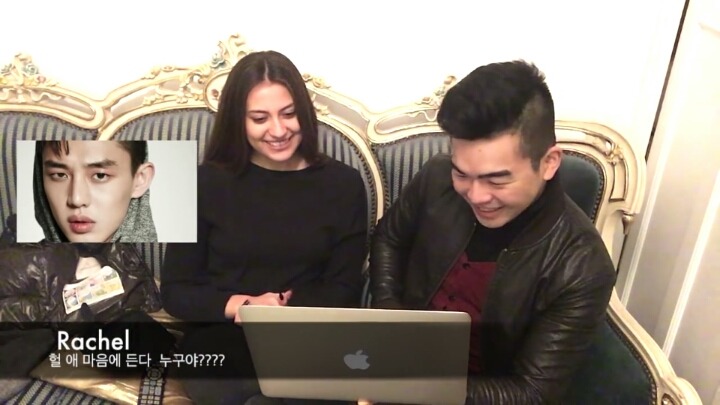 영국 현지 여자가 평가한 한국남자 연예인 외모 | 인스티즈