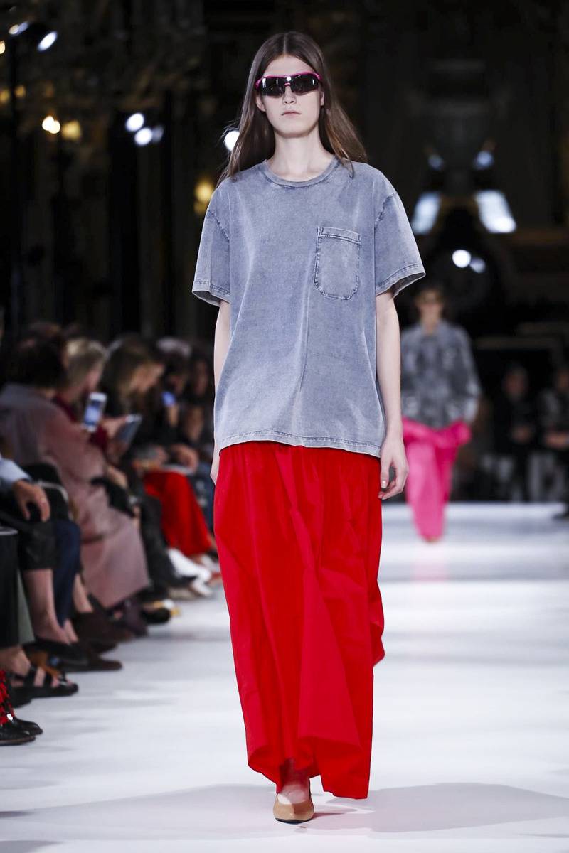 티베트에서 영감받은 스텔라 맥카트니 2018 S/S 컬렉션 | 인스티즈