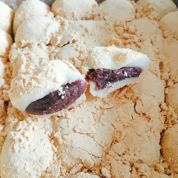 퓨전 인절미.jpg | 인스티즈