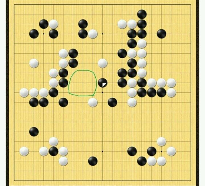 바둑을 알지 못하는 사람을 위한 오늘 이세돌의 78수 설명.jpg | 인스티즈